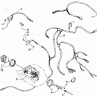 PUMA 2-UP Instruments and wiring assemblies