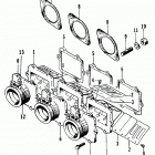 ZRT 600 Мощностной клапан