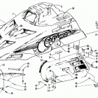 PUMA Hood and side pods