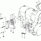 PANTHER RENTAL Впускной коллектор