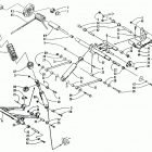 JAG DELUXE Rear suspension arm assemblies