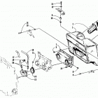 WILDCAT TOURING Воздушный глушитель
