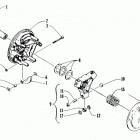 PANTHER RENTAL Привод сцепления