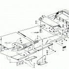 EXT EFI MOUNTAIN CAT DEEP LUG Шасси и задний бампер