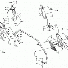 WILDCAT TOURING Крепление рулевого управления