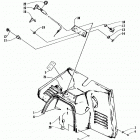 PANTHER RENTAL Console and switches