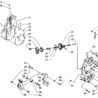 BEARCAT 440 Трансмиссия 2