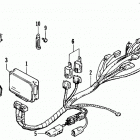 WILDCAT TOURING Ecu and ecu harness assemblies