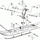 COUGAR MOUNTAIN CAT Лыжа