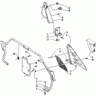 Z 440 Крепление рулевого управления