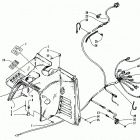 THUNDERCAT MOUNTAIN CAT Console and wiring assemblies