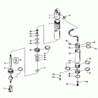 ZR 440 Передний амортизатор