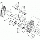 THUNDERCAT MOUNTAIN CAT Редуктор и цепь миханизма