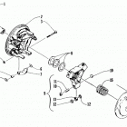 JAG DELUXE Привод сцепления