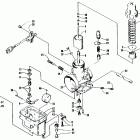 THUNDERCAT MOUNTAIN CAT Карбюратор