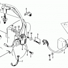 BEARCAT 340 Электрика