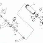 ZR 580 Передний амортизатор