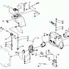 COUGAR MOUNTAIN CAT Карбюратор, топливный насос, масляный бак, и глуши...