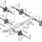 ZR 400 Вспомогательные колеса