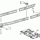THUNDERCAT MOUNTAIN CAT Рельс скольжения и гусеница