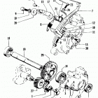 KITTY CAT Регулятор,вед .звезда