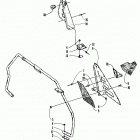 ZRT 800 Крепление рулевого управления