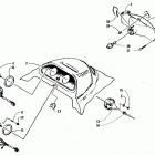 EXT POWDER SPECIAL Фара и приборная панель