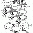 THUNDERCAT MOUNTAIN CAT Цилиндр и головка