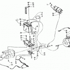 COUGAR MOUNTAIN CAT Электрический стартер - АКБ