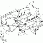 BEARCAT 340 Обтекатель и передний бампер