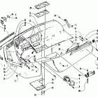 ZRT 600 Обтекатель и передний бампер