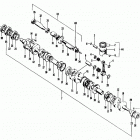 THUNDERCAT MOUNTAIN CAT Поршень и коленвал