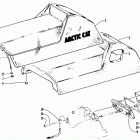 EXT EFI Seat and taillight assemblies