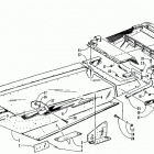 THUNDERCAT MOUNTAIN CAT Tunnel, cooling, and rear bumper