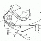 THUNDERCAT MOUNTAIN CAT Nosepiece assembly