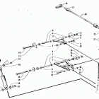 ZR 580 Передняя подвеска и амортизатор