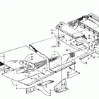 WILDCAT MC DEEP LUG Шасси и задний бампер
