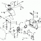 EXT POWDER SPECIAL Карбюратор, топливный насос, масляный бак, и глуши...