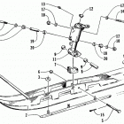THUNDERCAT MOUNTAIN CAT Лыжа