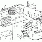 THUNDERCAT MOUNTAIN CAT Обтекатель и передний бампер
