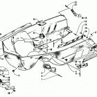EXT POWDER SPECIAL Обтекатель и передний бампер