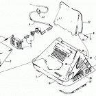 KITTY CAT Капот