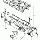 ZRT 800 Блок цилиндров