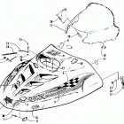ZRT 600 Капот и ветровое стекло