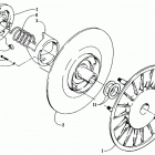 PANTERA Привод сцепления