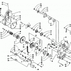 PANTHER DELUXE Трансмиссия 1