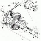 KITTY CAT Ручной стартер