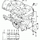EXT 580 Блок цилиндров