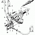 THUNDERCAT MOUNTAIN CAT Масляный насос