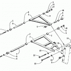 ZR 400 Подвеска передняя